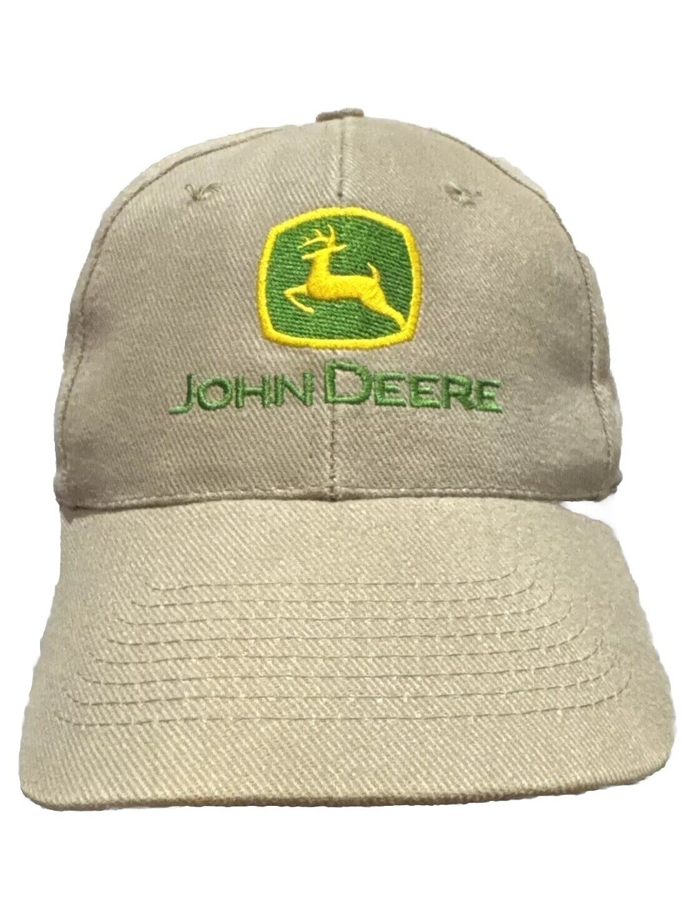 John Deere Tractors 🚜 Snapback KC Baseball Cap